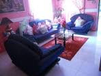 Living room design from the Philippines