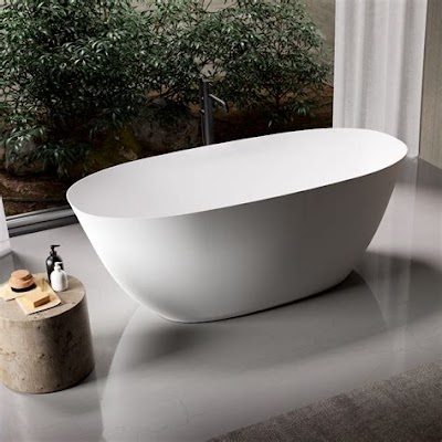Solid Surface Bathtubs: A Guide To Interior Decorating