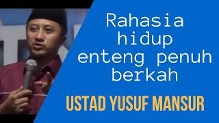 Ceramah Ustad Mansur Terbaru