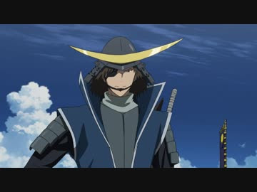 心に強く訴える戦国basara アニメ 2期 Op