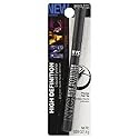 N.Y.C. New York Color High Definition Liquid Liner, Extra Black, 0.6 Fluid Ounce
