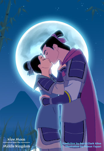 Mulan and Shang