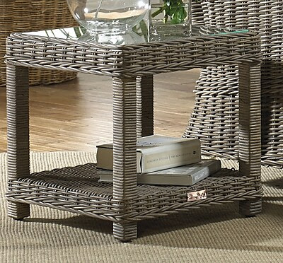 Panama Jack Sunroom Exuma End Table