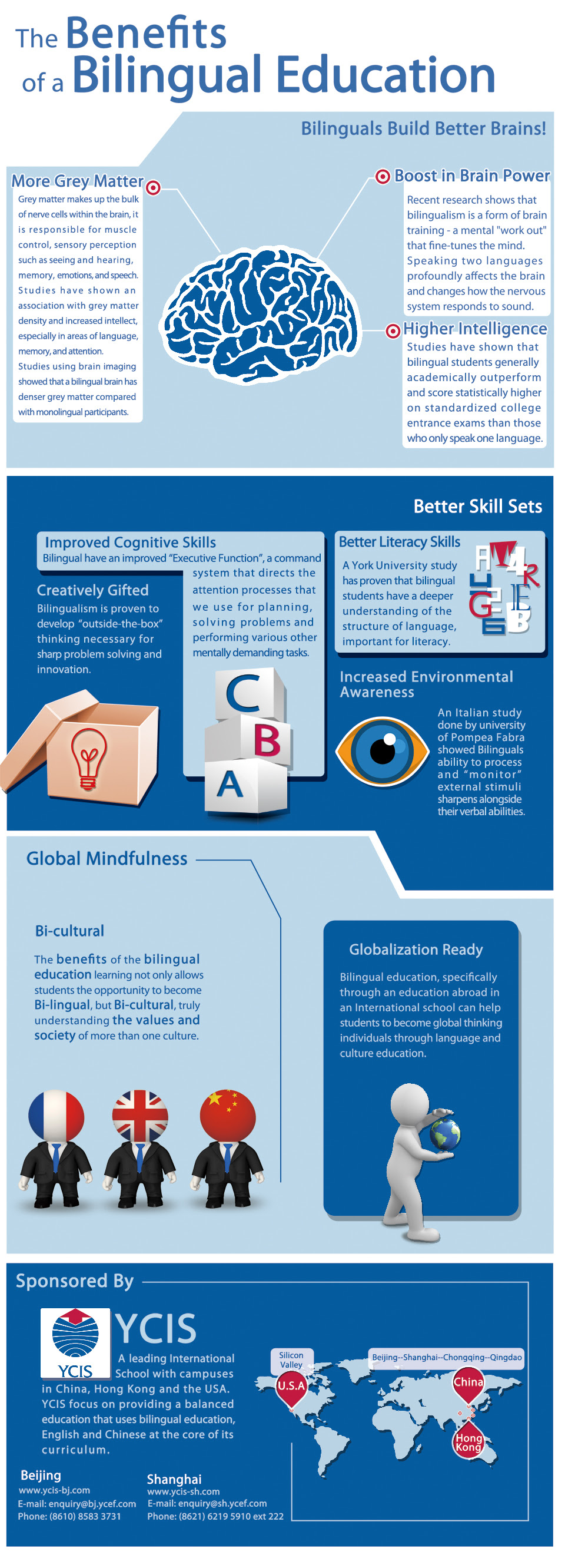 Advantages and Disadvantages of Bilingual Children