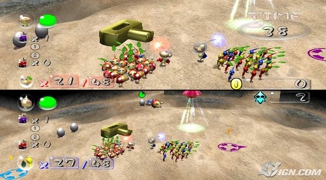 Pikmin 2 free -VIMTO WII USA iso torrent Download