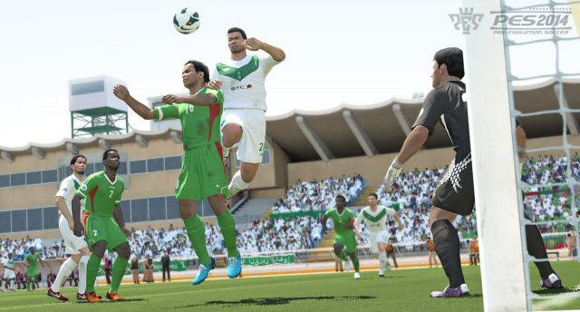 تحميل لعبة evolution soccer 2014