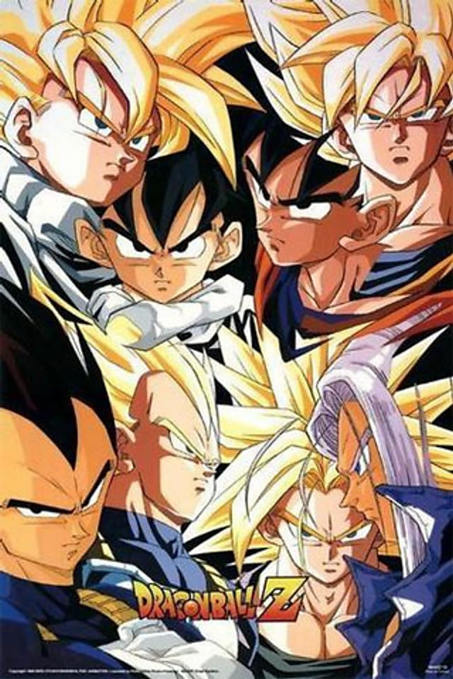 壁紙 ドラゴンボールのスマホ壁紙640x960 Dragonball I07 Jpg 壁紙box