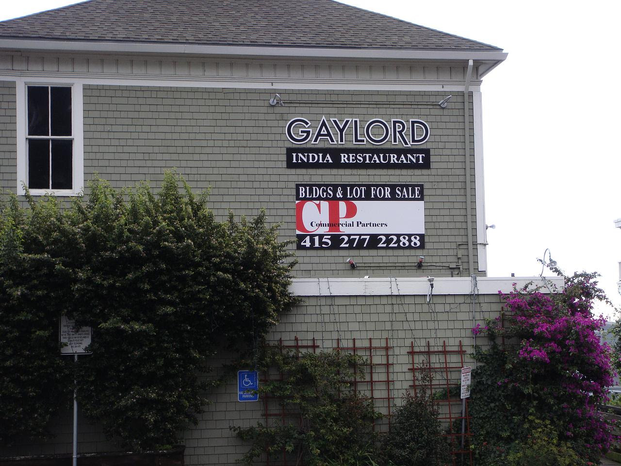 Gaylord India Restaurant