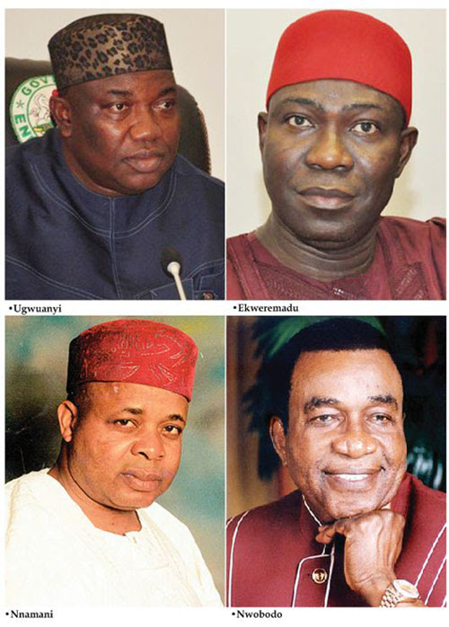SHOWCASE YOURSELF ON “THE GREAT POLITICIANS OF ENUGU EXTRACTION”