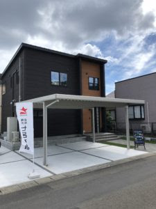 姶良モデルハウスオープン スタッフブログ 七呂建設 注文住宅を鹿児島 宮崎 熊本で建築する工務店 デザイナーズ住宅