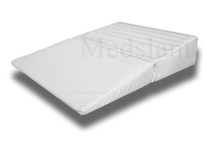 What is a Wedge Pillow and How Does it Help Acid Reflux ...