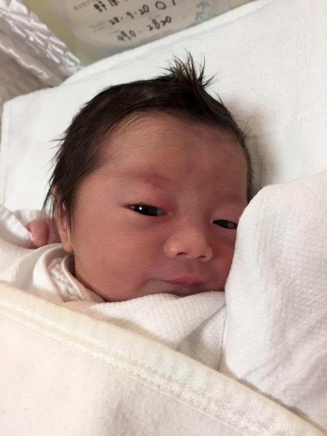 可愛い赤ちゃん 市岡裕子 オフィシャルサイト