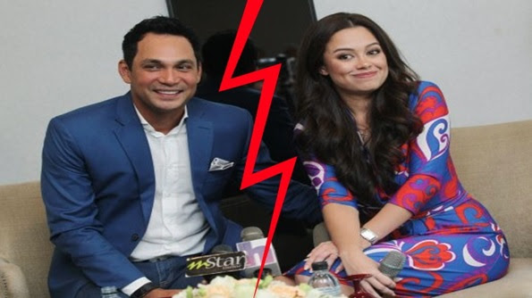 Hans Isaac batalkan perkahwinan dengan tunangnya Gabriella Robinson