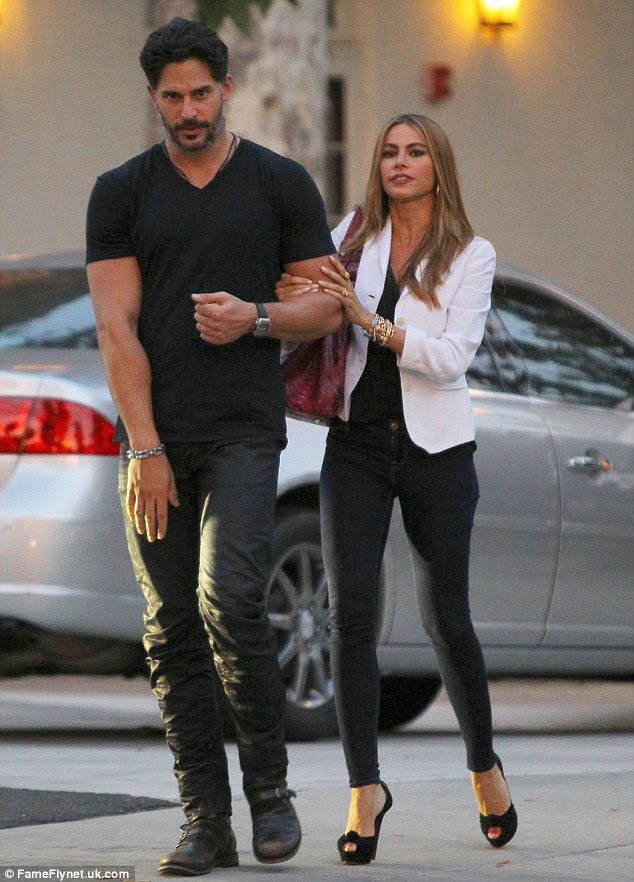 Sofia Vergara On Jofia Relationship Best Sex I Ever Had Ohnotheydidnt Livejournal