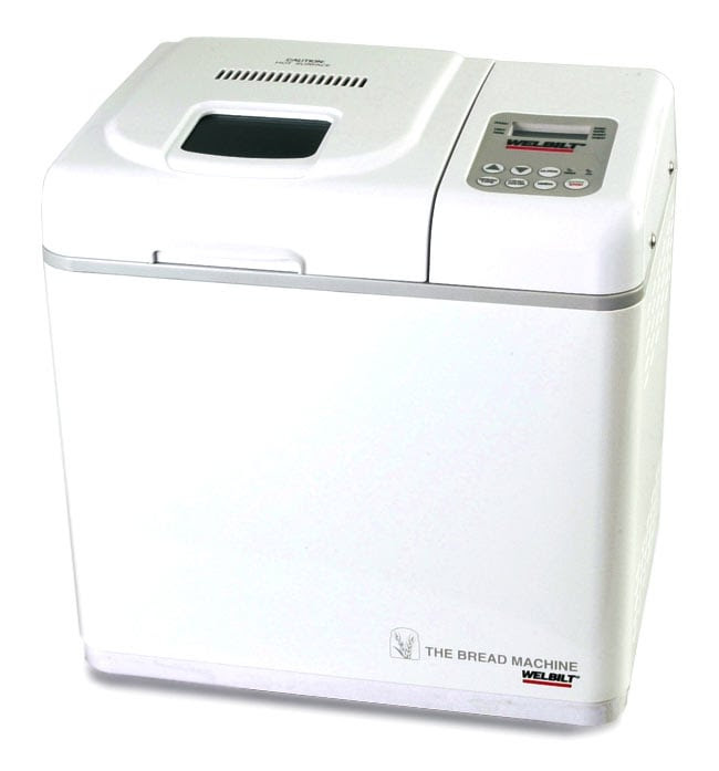 Welbilt Model 4400 Bread Machine (Refurbished) - 400448 ...
