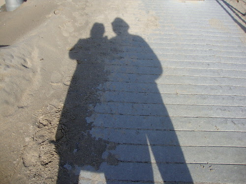 me and my dad