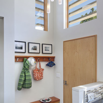 Small Entryway Storage Design Ideas, Pictures, Remodel, and Decor