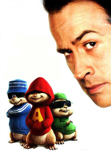 Alvin y las ardillas