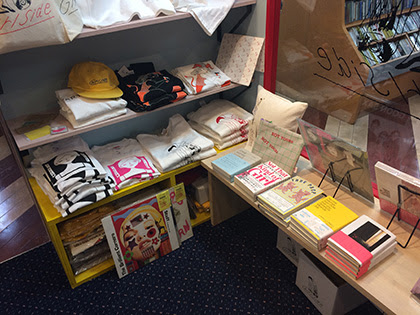 本当にディスクユニオン 池袋店にオープンした女性向けショップ イン ショップ Girlside J Wave 81 3 Fm Jk Radio Tokyo United