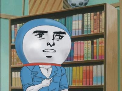 のび太 最近家でドラえもんと二人きりになるのがすごく怖いんだ 13年05月12日のイラストのボケ ボケて Bokete