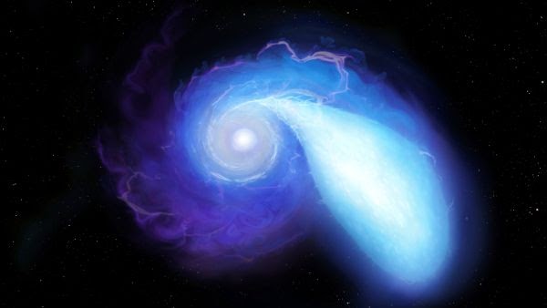 Neutrons' 'evil twins' may be crushing stars into black holes