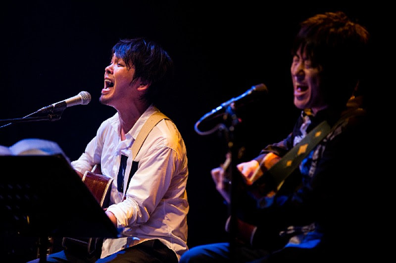 古澤 剛 コブクロ 小渕健太郎との共演曲 天の川 発売決定 Daily News Billboard Japan