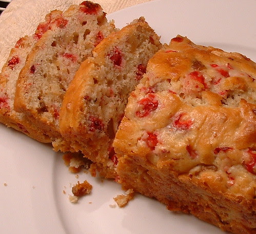 cran-tea bread