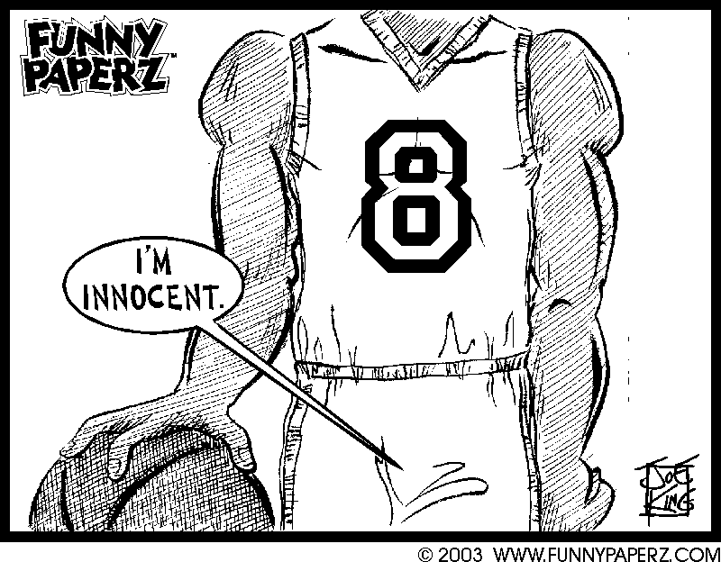 Kobe Bryant Cartoon Pictures. regarding Kobe Bryant,