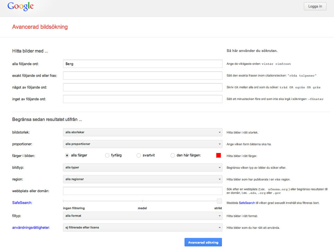Google - Digital Presentation