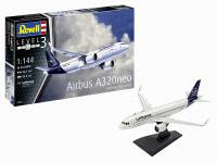 Revell 1/144 Airbus A320 Neo Lufthansa 