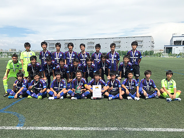 チーム紹介 第33回 日本クラブユースサッカー選手権 U 15 大会 大会 試合 Jfa 日本サッカー協会