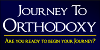 Journey to Orthodoxy