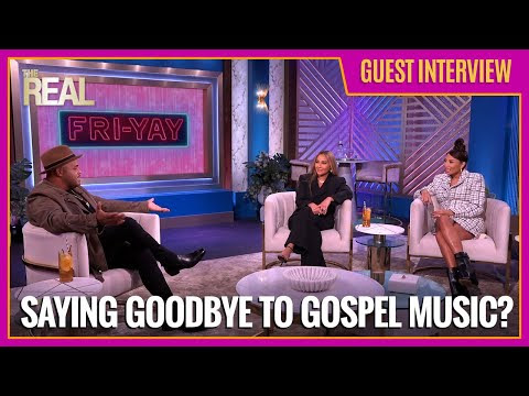 Part I: Israel Houghton Talks Retirement, How Christianity Woes Inspired New Single ‘Broken People’