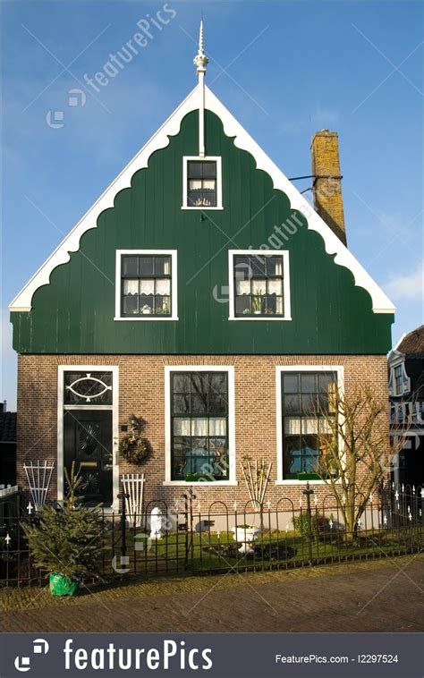 dutch house image