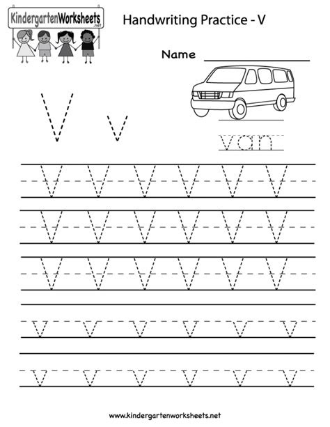 As parents, it's important to provide them with engaging activities that will help them develop their skills and knowledge. trace and write the letter v worksheets 99worksheets