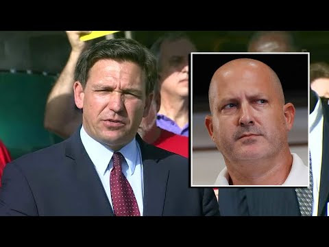 Gov. DeSantis speaks to Gabby Petito's father after remains found during Brian Laundrie search
