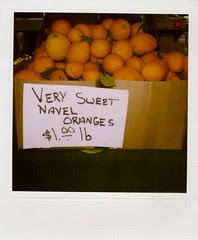Sweet Oranges