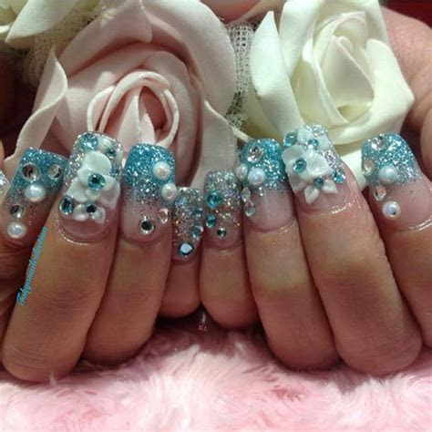 Nail Art Wedding Jakarta
