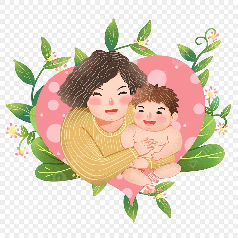 Top Populer Ilustrasi Gambar Bayi Baru Lahir, Istimewa!