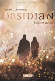Obsidian - Schattendunkel von Jennifer L. Armentrout