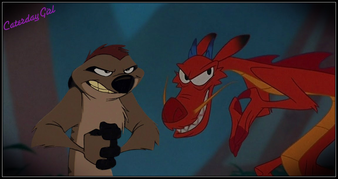 Planing and Scheming - disney-crossover Photo