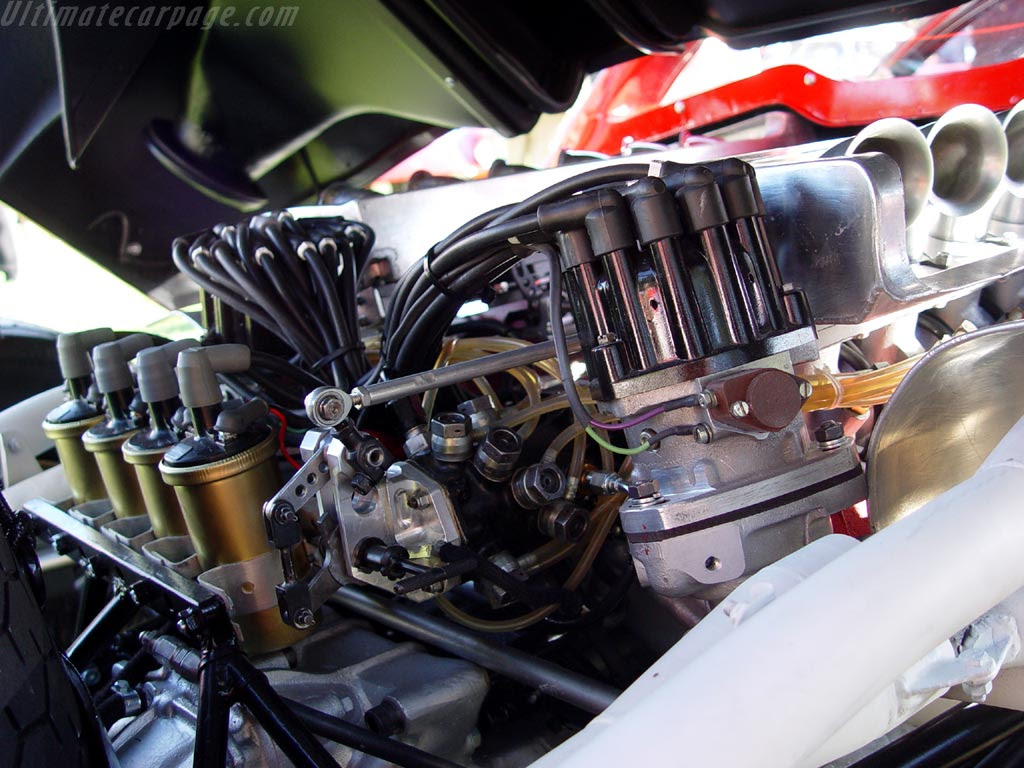 Ferrari 330 P34 High
