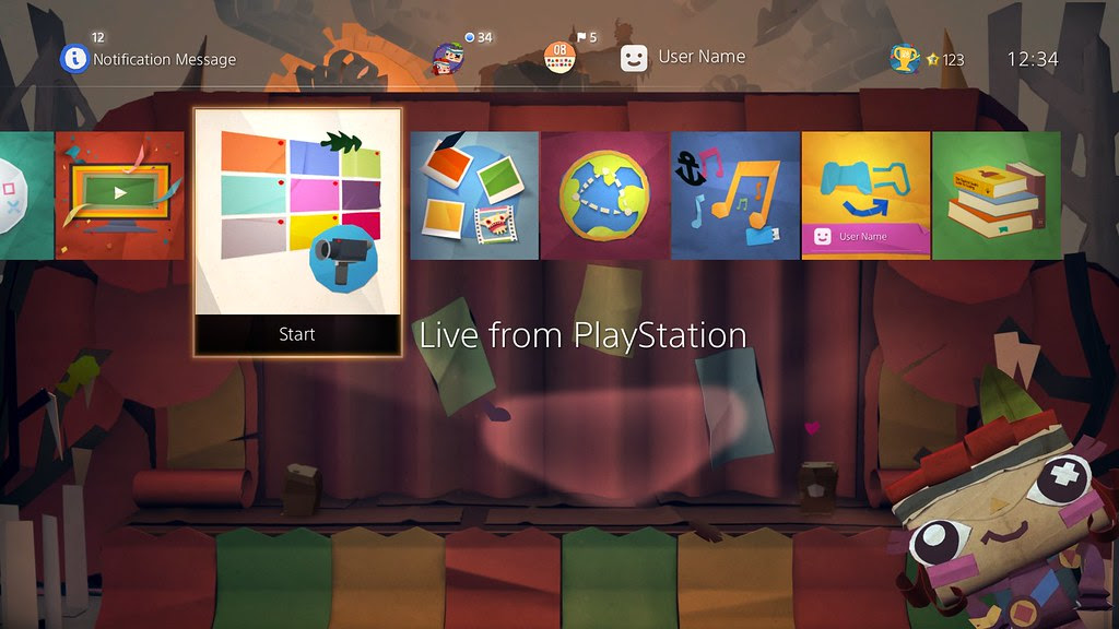 A Tearaway Holiday
