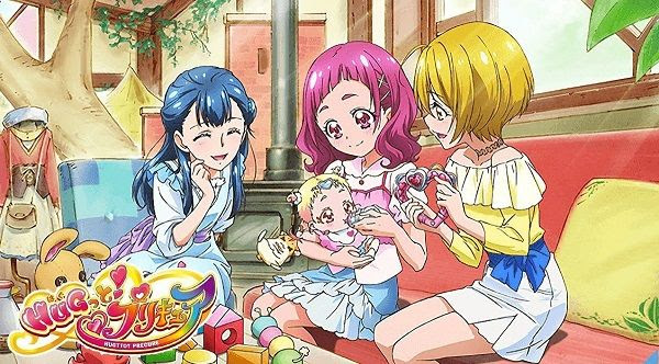 宮崎県でプリキュアシリーズの放送が終了する くまニュース