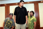Yao Taller Than Pacquiao, Not Amused by Him