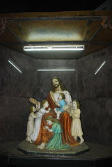 Jesus Lives at Holy Name .. by firoze shakir photographerno1