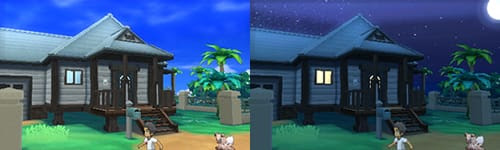 サン ムーンの取れる伝説やub出現ポケモンの違い