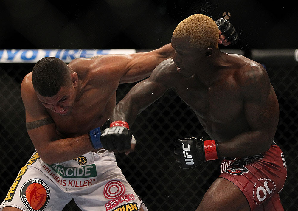 Melvin Guillard  A Fighting Education  UFC ®  News