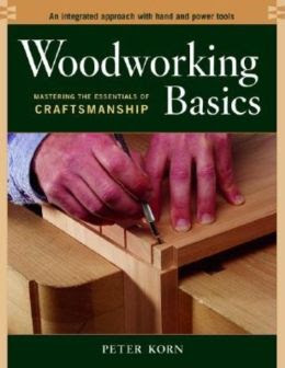Woodworking Basics: Mastering the Essentials of Craftsmanship: An ...