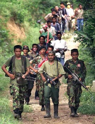 Sejarah Lahirnya GAM Dan Bubarnya GAM